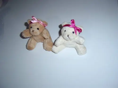 Mini Ursinha Linda