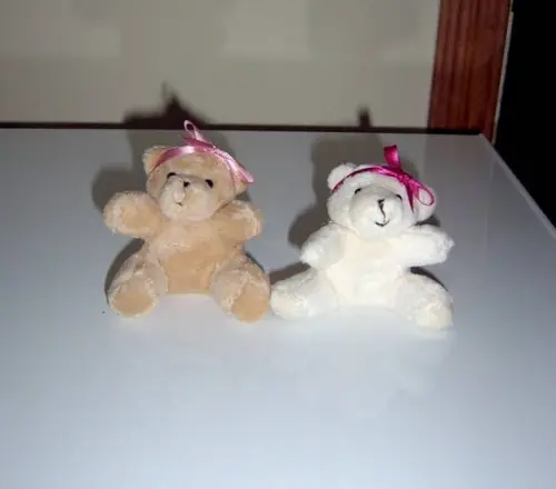 Mini Ursinha Linda