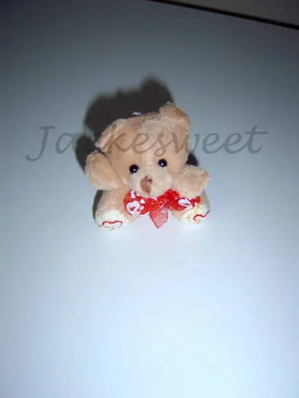 Mini Ursinho I LOVE YOU ***LINDO***