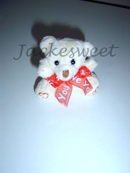 Mini Ursinho I LOVE YOU ***LINDO***