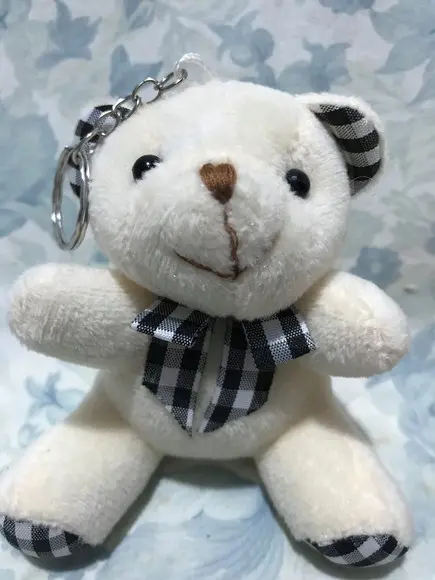 Mini Ursinho Xadrez