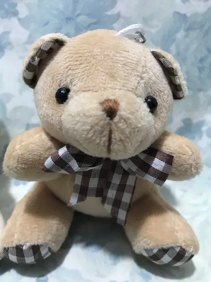 Mini Ursinho Xadrez