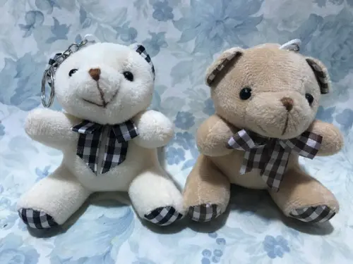 Mini Ursinho Xadrez