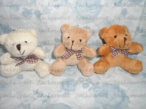 Mini Ursos Amiguinhos