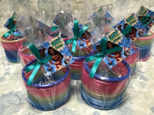 Mola Maluca Arco-íris Personalizada