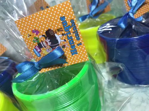 Mola Maluca Cores Personalizada