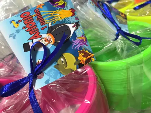 Mola Maluca Cores Personalizada