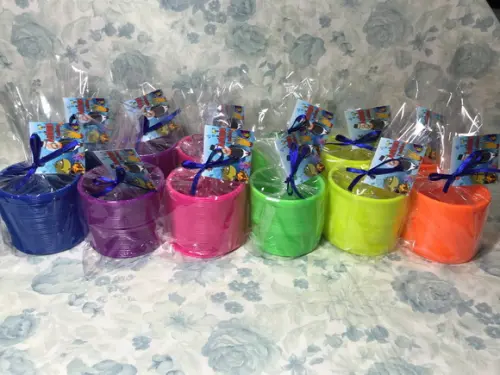 Mola Maluca Cores Personalizada