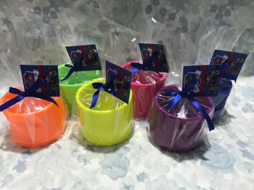 Mola Maluca Cores Personalizada
