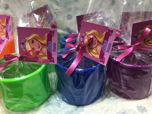 Mola Maluca Cores Personalizada 30unid