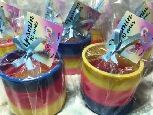 Mola maluca personalizada unicórnio