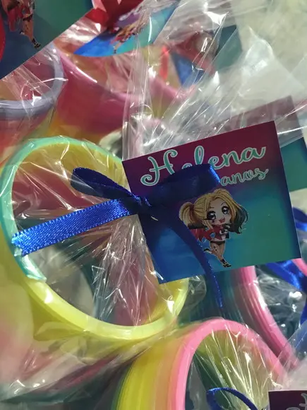Mola Maluca Personalizada Arlequina