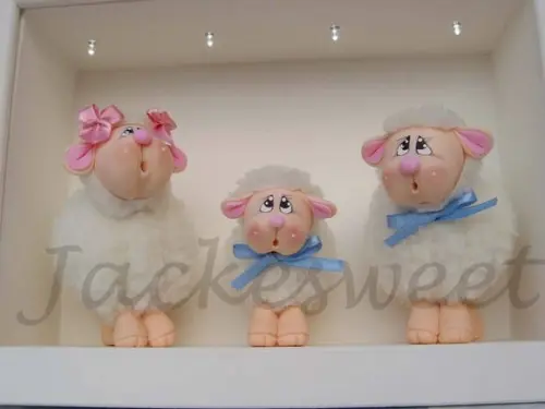 Nicho Família Ovelha