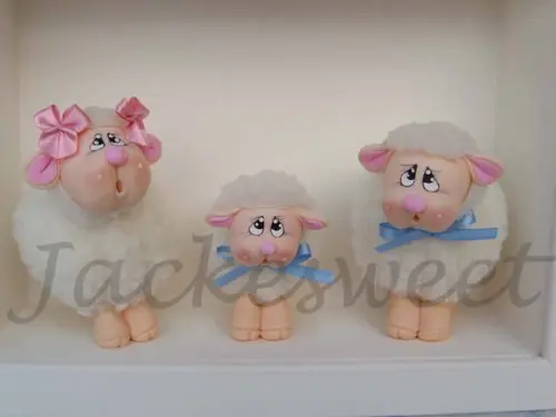 Nicho Família Ovelha