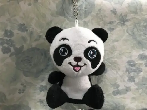 Panda Grande Kit 25 Unidades