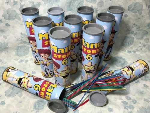 Pega varetas personalizado