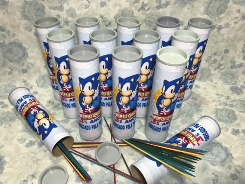 Pega varetas personalizado