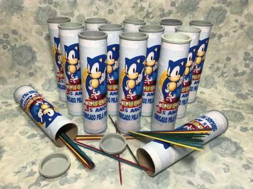 Pega varetas personalizado