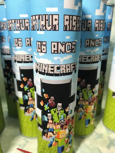 Pega varetas personalizado