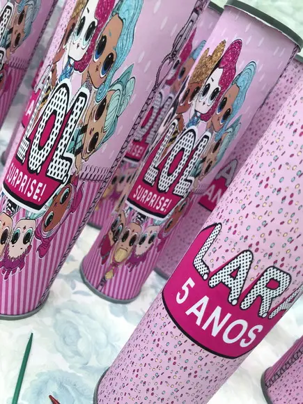 Pega varetas personalizado