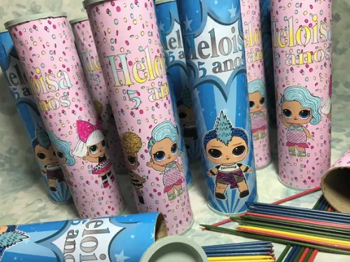 Pega Varetas Personalizado