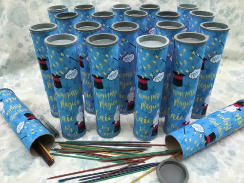Pega varetas personalizado Circo 2