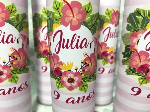 Pega varetas personalizado Flamingo