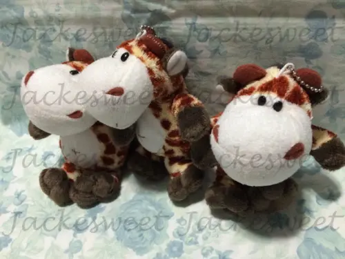 Pelúcia Girafa ***promoção***aproveite