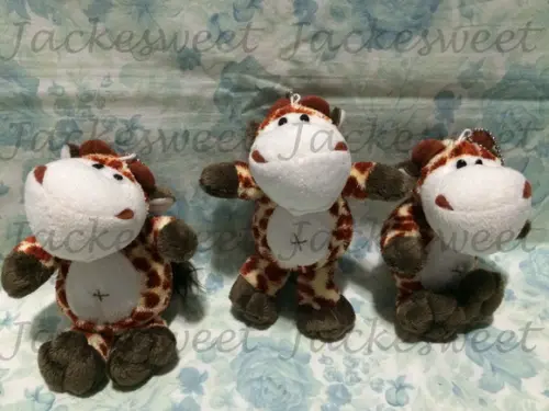 Pelúcia Girafa ***promoção***aproveite