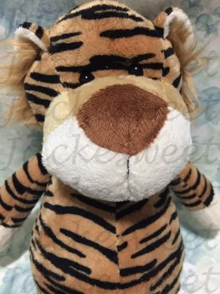 PELÚCIA TIGRE GRANDE