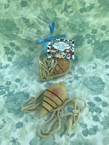 Pião Personalizado