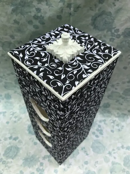 Porta Papel Higiênico
