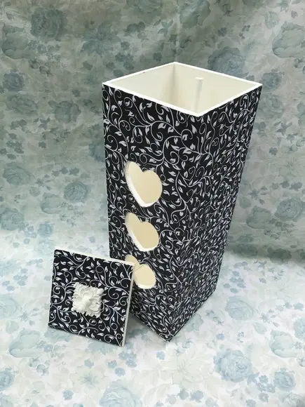 Porta Papel Higiênico