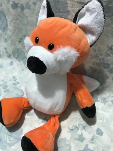 Raposa Pelúcia