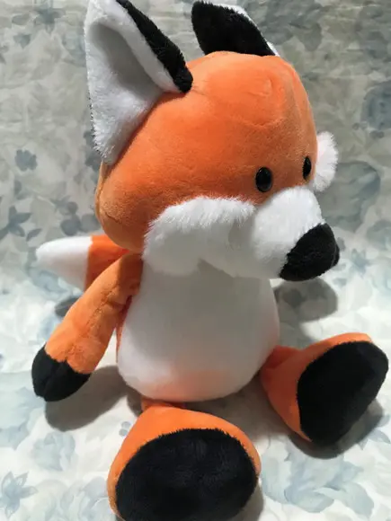 Raposa Pelúcia