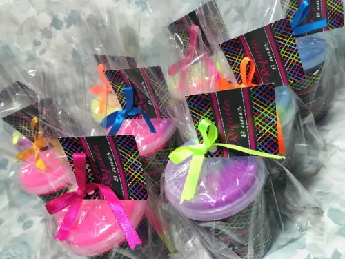Slime Personalizado 40 Unidades