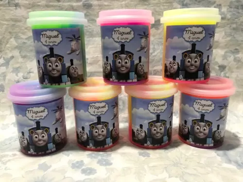 Slime Personalizado 40 Unidades