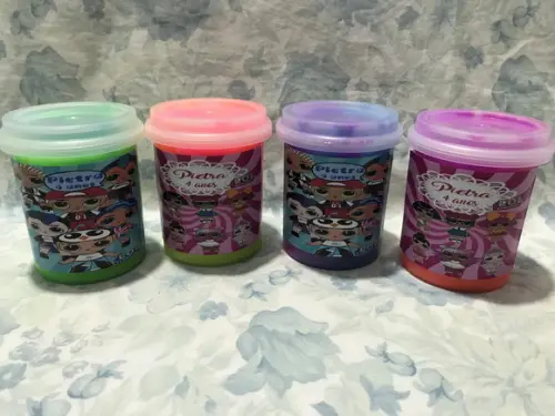 Slime Personalizado l o l 2 45 Unidades
