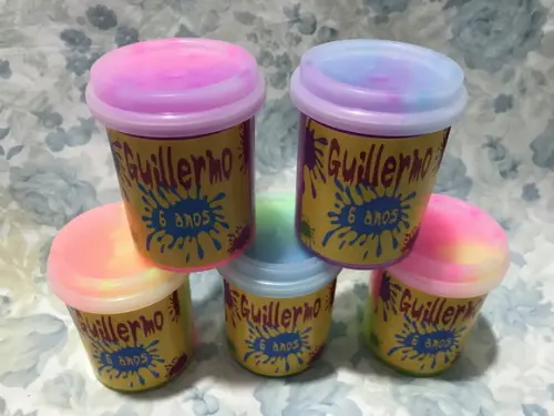 Slime Personalizado Slime2 24 Unidades