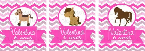 TAG Cavalo 10