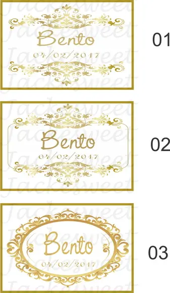 Tag Dourado Realeza