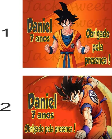 Tag Dragon Ball 02