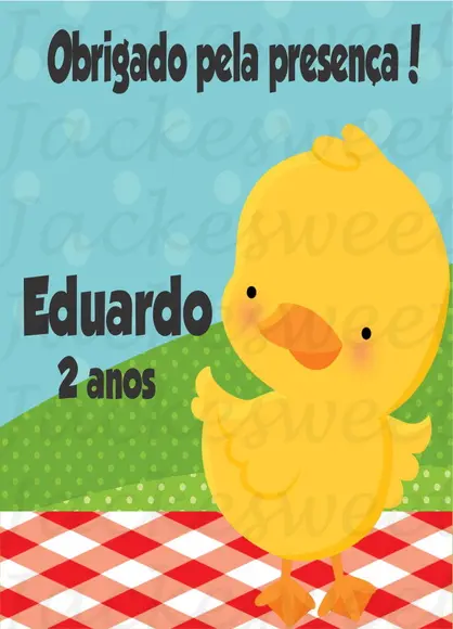 Tag fazendinha 04