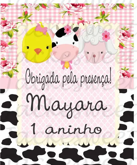 Tag fazendinha 07