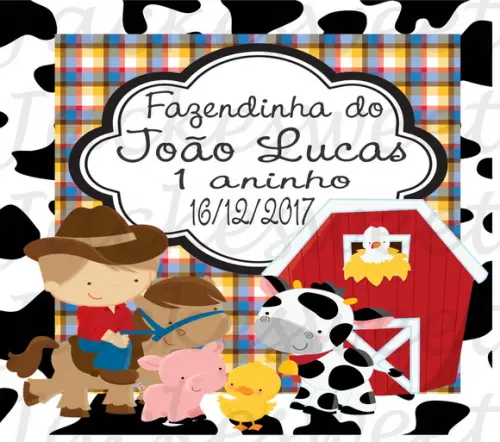 Tag fazendinha 09