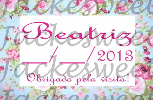 TAG FLORAL 01