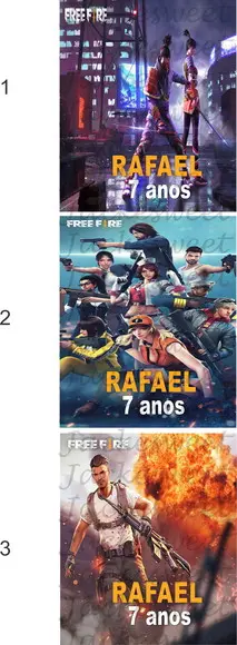 Tag FREEFIRE 02