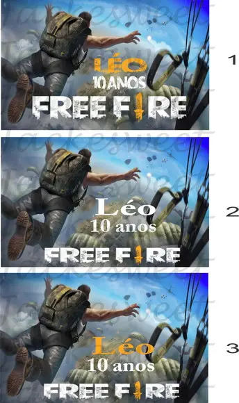 Tag FREEFIRE
