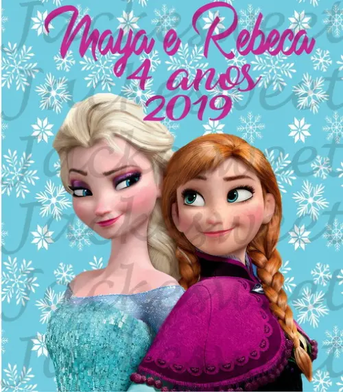TAG Frozen