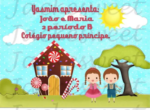 TAG JOÃO E MARIA